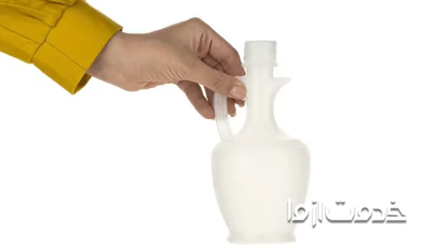 استفاده از سرکه برای از بین بردن رسوب کولر آبی